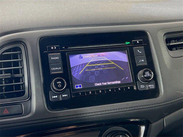 2017 Honda HR-V LX