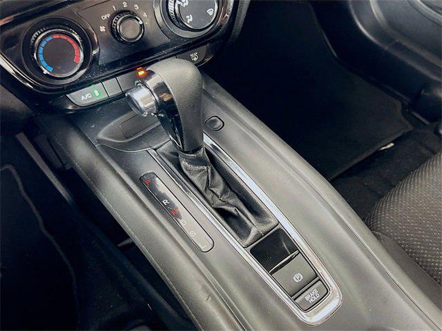 2017 Honda HR-V LX