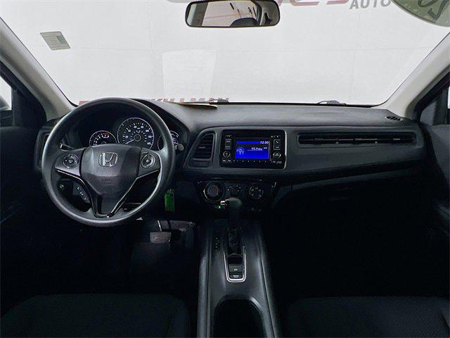 2017 Honda HR-V LX