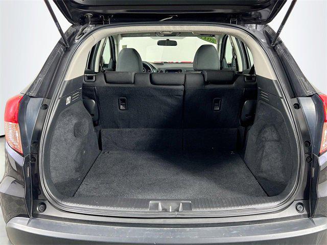 2017 Honda HR-V LX