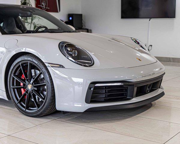 2020 Porsche 911 Carrera 4S