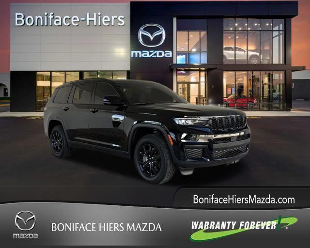 2024 Jeep Grand Cherokee L Altitude X 4x4 2024 Jeep Grand Cherokee L Altitude X 4x4