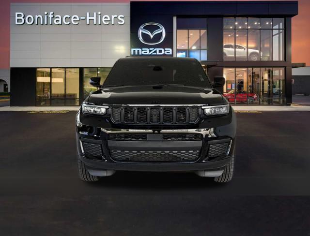 2024 Jeep Grand Cherokee L Altitude X 4x4 2024 Jeep Grand Cherokee L Altitude X 4x4