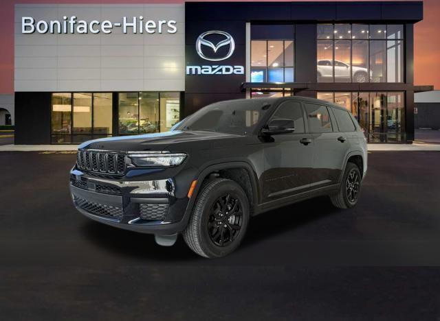 2024 Jeep Grand Cherokee L Altitude X 4x4 2024 Jeep Grand Cherokee L Altitude X 4x4