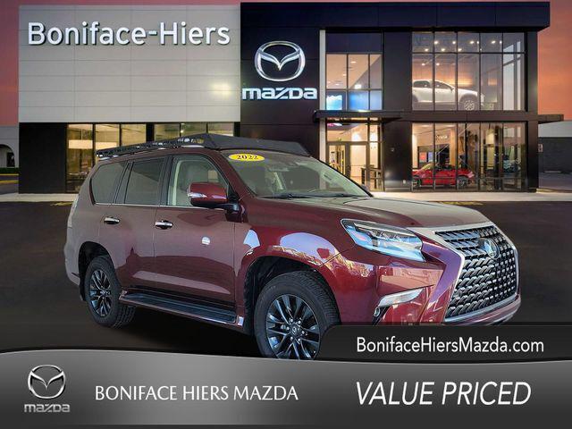 2022 Lexus GX GX 460 Premium