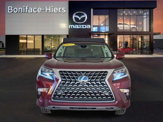 2022 Lexus GX GX 460 Premium