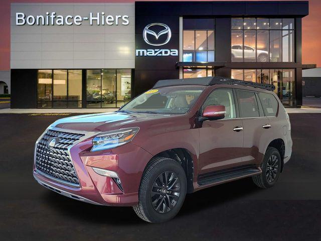 2022 Lexus GX GX 460 Premium