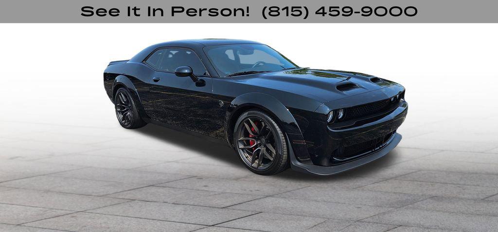 2023 Dodge Challenger SRT Hellcat Redeye Widebody Jailbreak