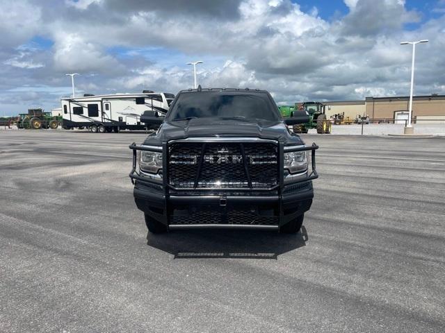 2022 RAM 3500 Tradesman Regular Cab 4x4 8 Box