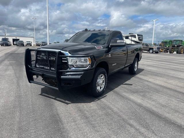 2022 RAM 3500 Tradesman Regular Cab 4x4 8 Box 2022 RAM 3500 Tradesman Regular Cab 4x4 8 Box
