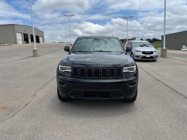 2021 Jeep Grand Cherokee 80th Anniversary 4X4