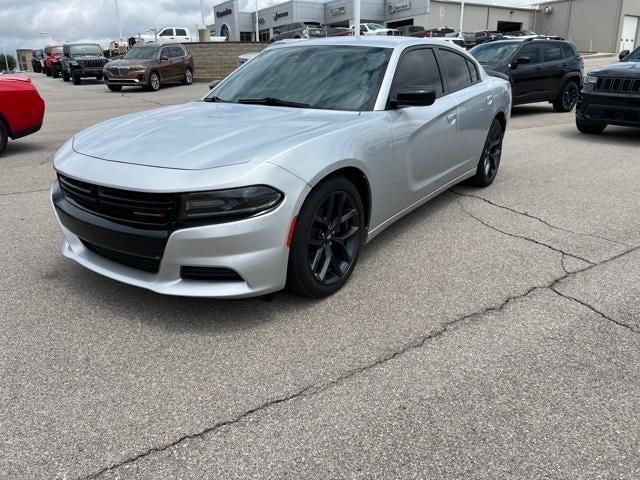 2020 Dodge Charger SXT RWD