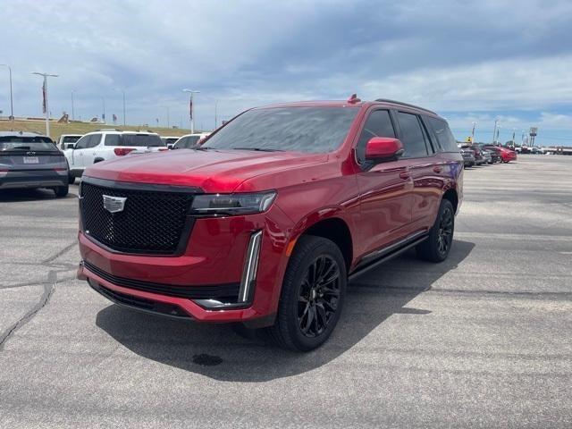 2023 Cadillac Escalade 4WD Sport Platinum