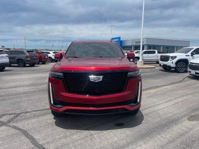 2023 Cadillac Escalade 4WD Sport Platinum