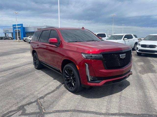 2023 Cadillac Escalade 4WD Sport Platinum