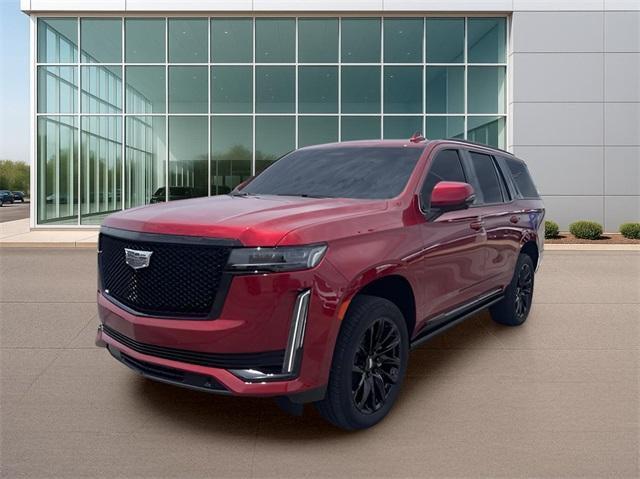 2023 Cadillac Escalade 4WD Sport Platinum 2023 Cadillac Escalade 4WD Sport Platinum