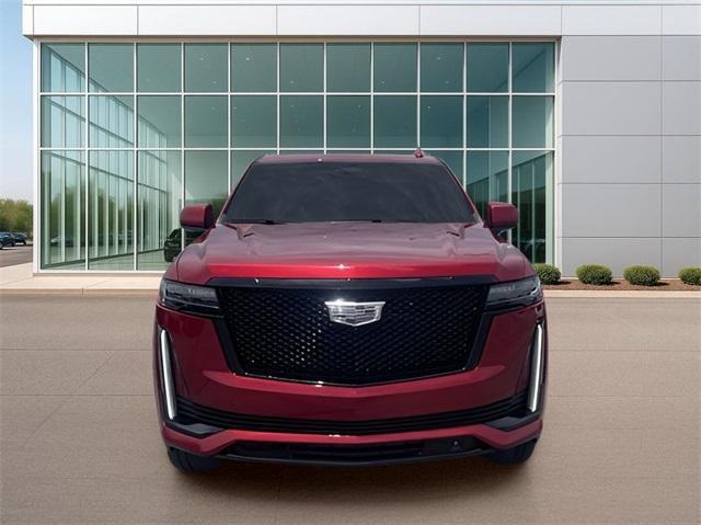 2023 Cadillac Escalade 4WD Sport Platinum 2023 Cadillac Escalade 4WD Sport Platinum