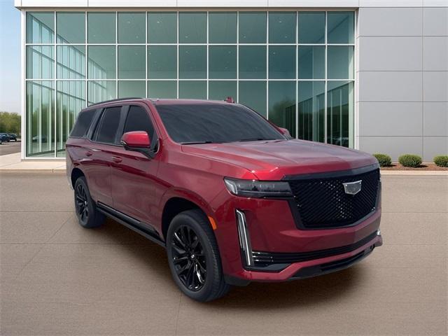 2023 Cadillac Escalade 4WD Sport Platinum 2023 Cadillac Escalade 4WD Sport Platinum
