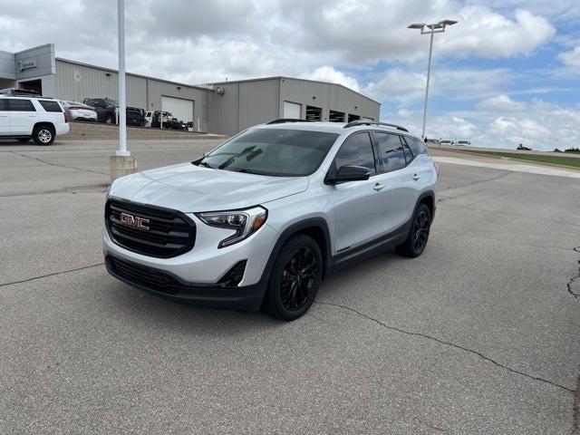 2020 GMC Terrain FWD SLT