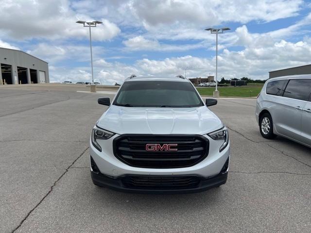 2020 GMC Terrain FWD SLT
