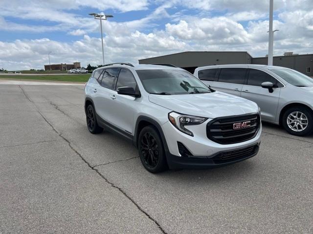 2020 GMC Terrain FWD SLT