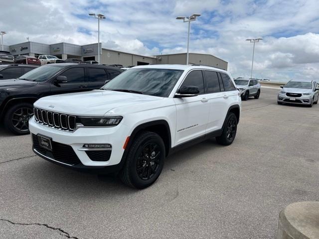 2023 Jeep Grand Cherokee Limited 4x4