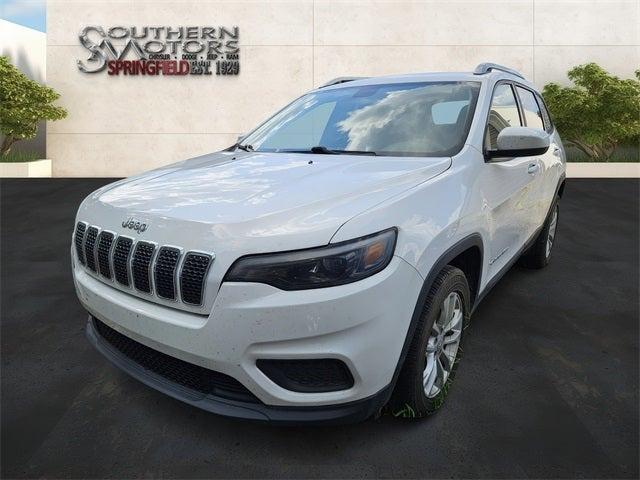 2020 Jeep Cherokee Latitude FWD