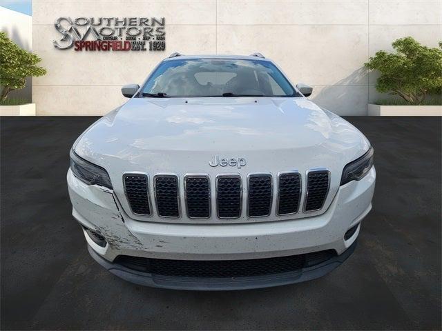2020 Jeep Cherokee Latitude FWD
