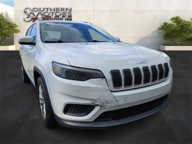 2020 Jeep Cherokee Latitude FWD