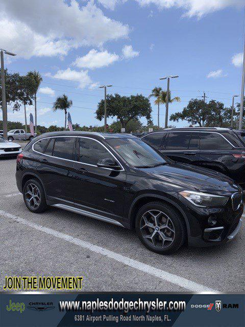 2018 BMW X1 sDrive28i