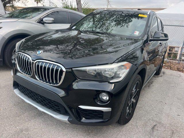 2018 BMW X1 sDrive28i
