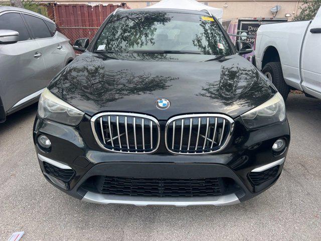 2018 BMW X1 sDrive28i