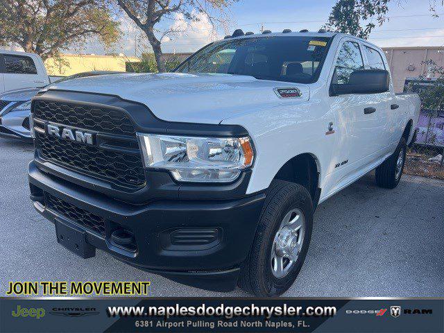 2022 RAM 2500 Tradesman Crew Cab 4x4 64 Box