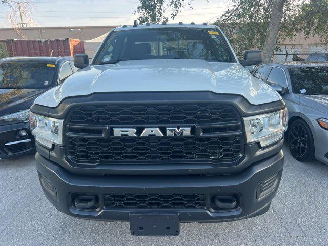 2022 RAM 2500 Tradesman Crew Cab 4x4 64 Box