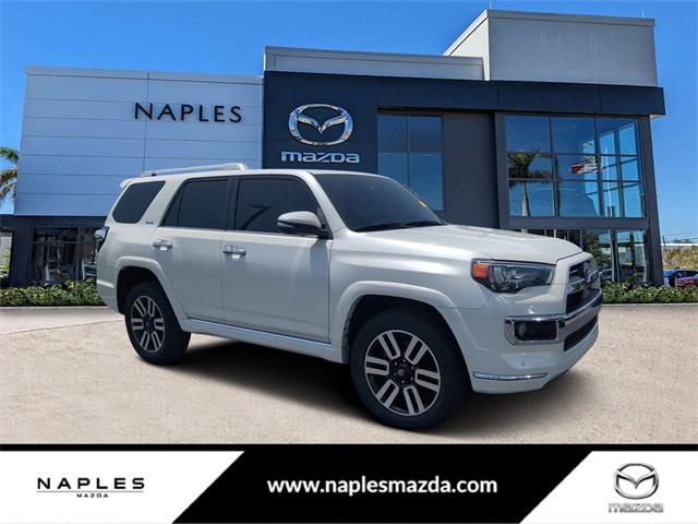 2020 Toyota 4Runner Limited