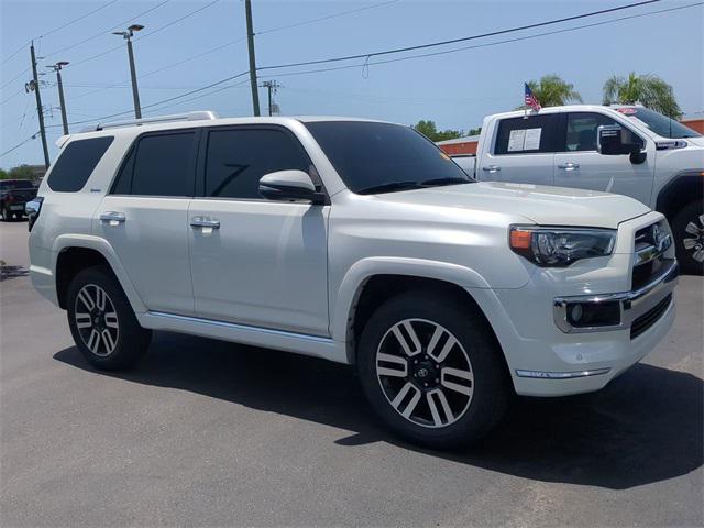 2020 Toyota 4Runner Limited