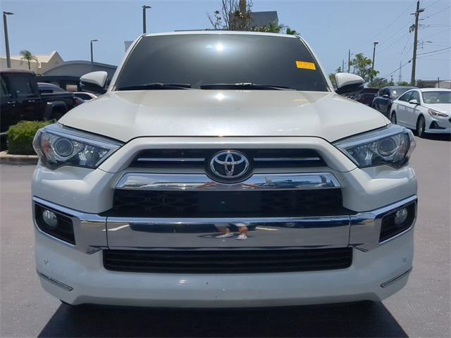 2020 Toyota 4Runner Limited