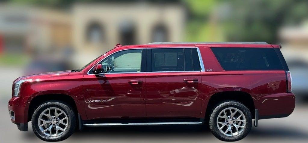 2019 GMC Yukon XL SLE
