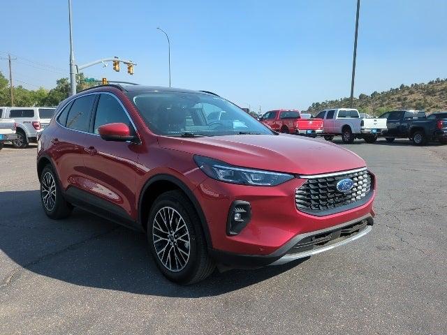 2024 Ford Escape PHEV 2024 Ford Escape PHEV