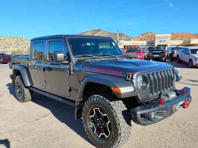2020 Jeep Gladiator Rubicon 4X4 2020 Jeep Gladiator Rubicon 4X4