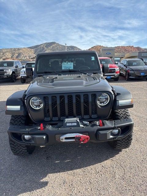 2020 Jeep Gladiator Rubicon 4X4