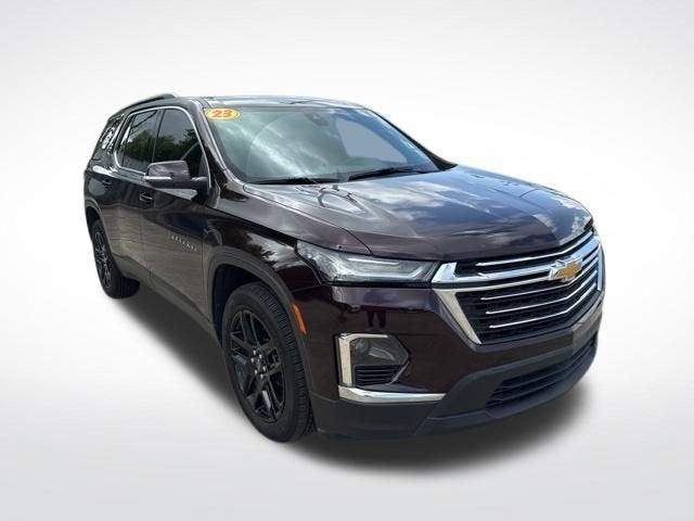 2023 Chevrolet Traverse FWD LT Cloth
