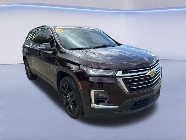 2023 Chevrolet Traverse FWD LT Cloth