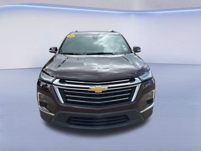 2023 Chevrolet Traverse FWD LT Cloth