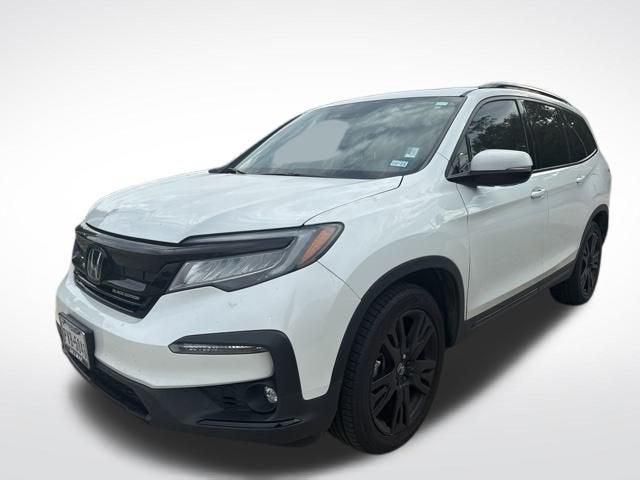 2021 Honda Pilot AWD Black Edition