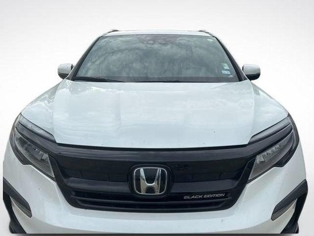2021 Honda Pilot AWD Black Edition