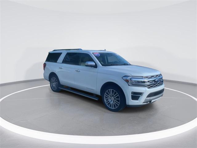 2022 Ford Expedition Platinum MAX