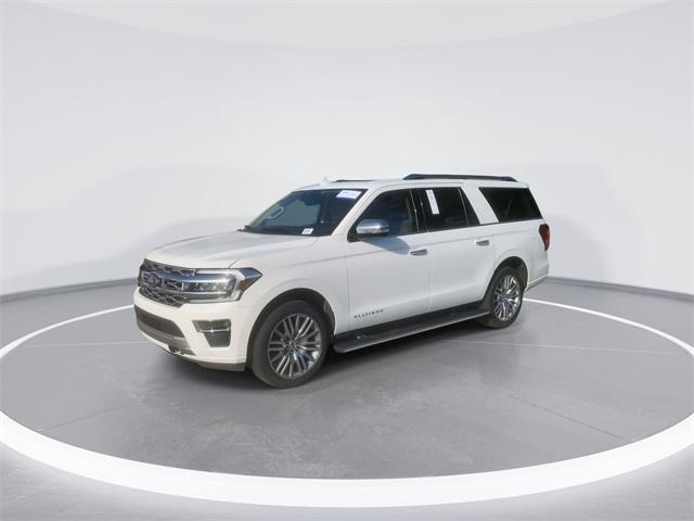 2022 Ford Expedition Platinum MAX