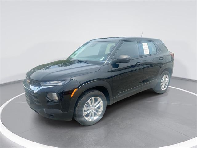 2023 Chevrolet Trailblazer FWD LS