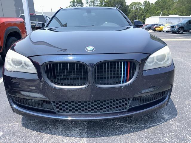 2013 BMW 750i 750i